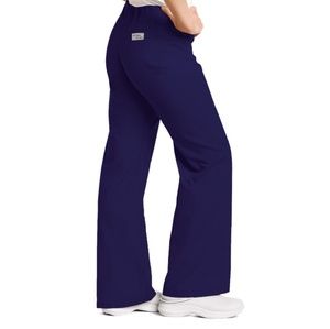 Urbane Bootcut Scrub Pants